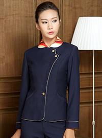 海航空姐制服職業(yè)套裝
