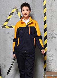 長(zhǎng)袖勞保服秋冬裝修工